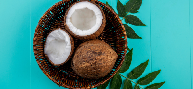 Λάδι καρύδας